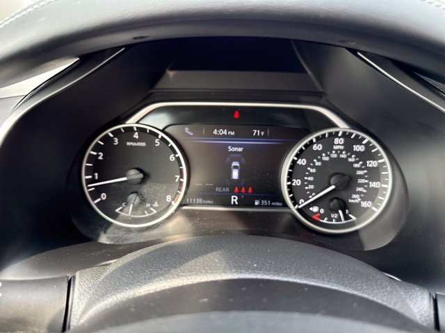 Used 2024 Nissan Murano SV AWD/4WD image 16