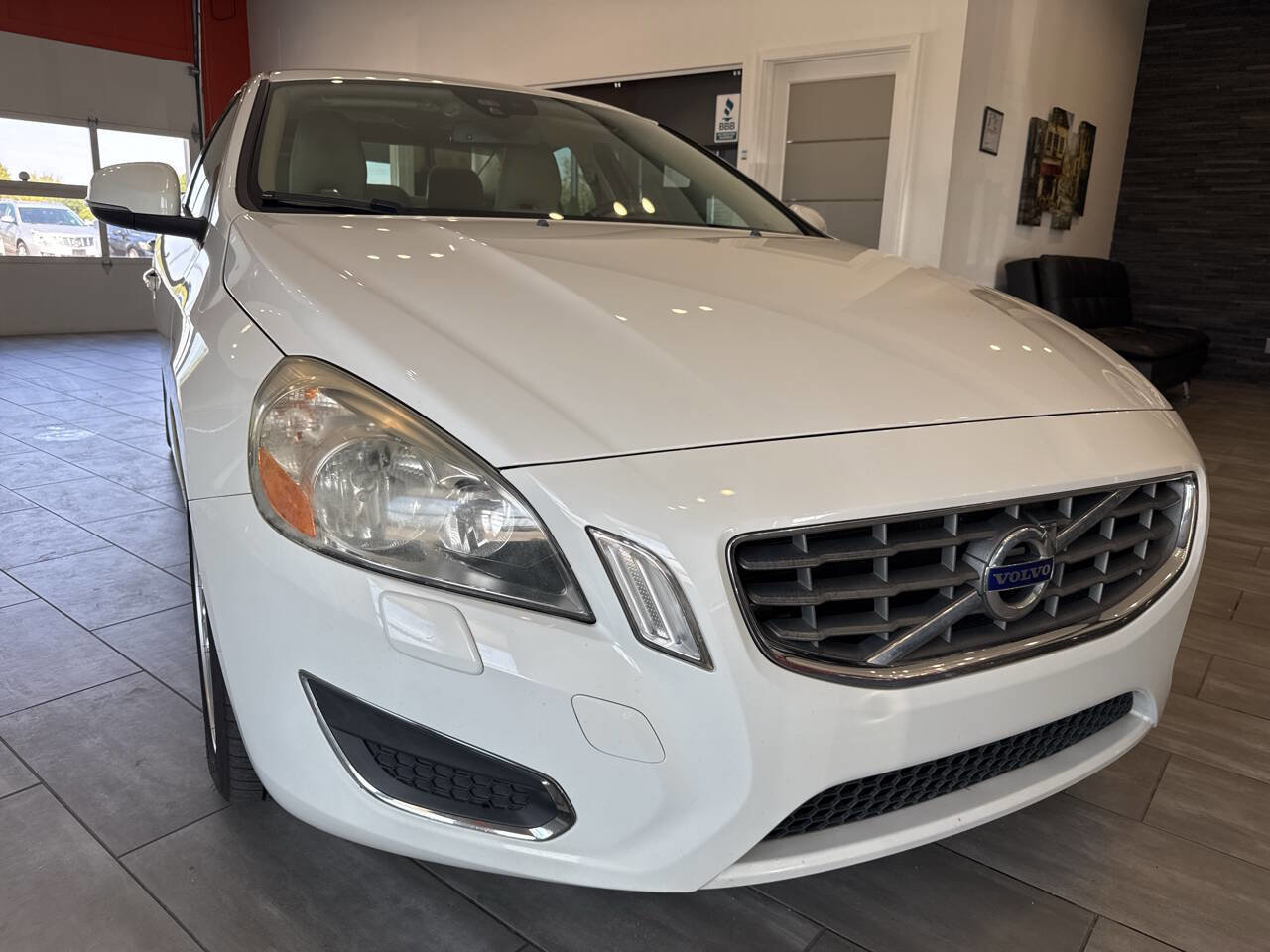 Used 2012 Volvo S60 T5 w/ Climate Pkg