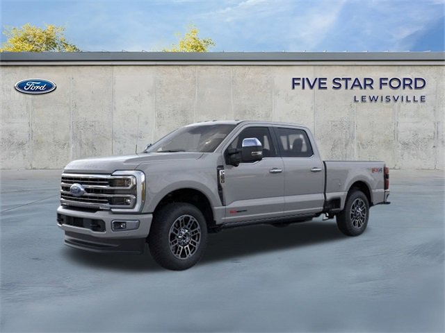 New 2026 Ford F250 Platinum image 4