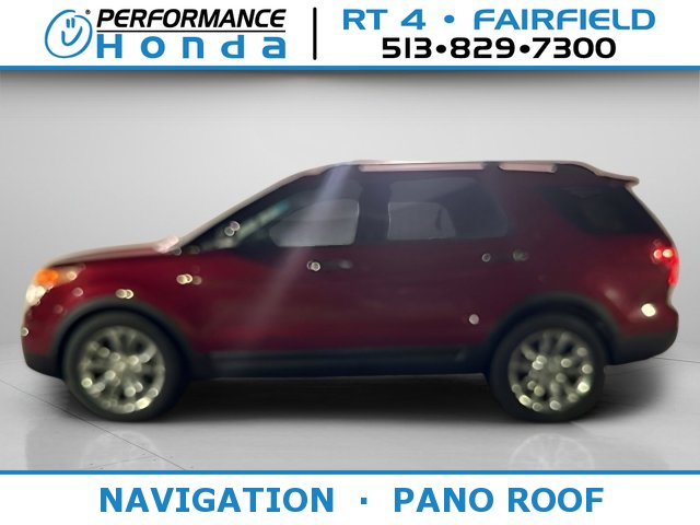 Used 2015 Ford Explorer XLT w/ Equipment Group 202A
