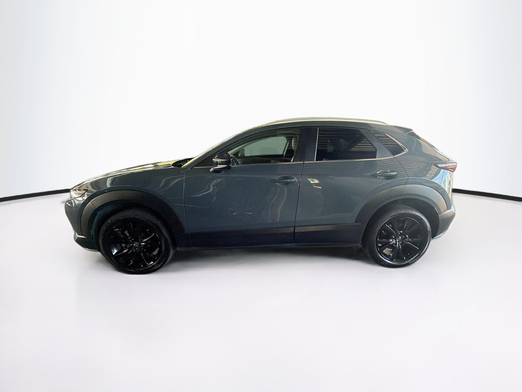 Used 2025 MAZDA CX-30 AWD 2.5 S w/ Preferred Package image 4