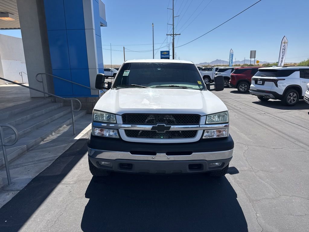 Used 2005 Chevrolet Silverado 1500 LS w/ Light Duty Power Package image 13