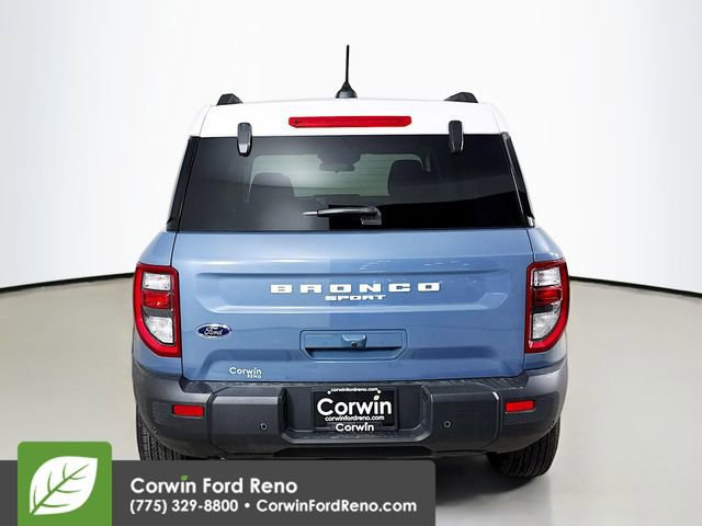 New 2025 Ford Bronco Sport Heritage w/ Convenience Package image 6