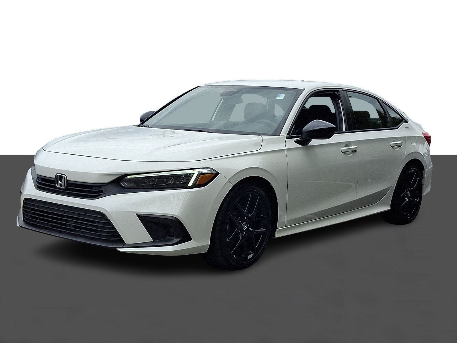 Certified 2023 Honda Civic Sport image 3