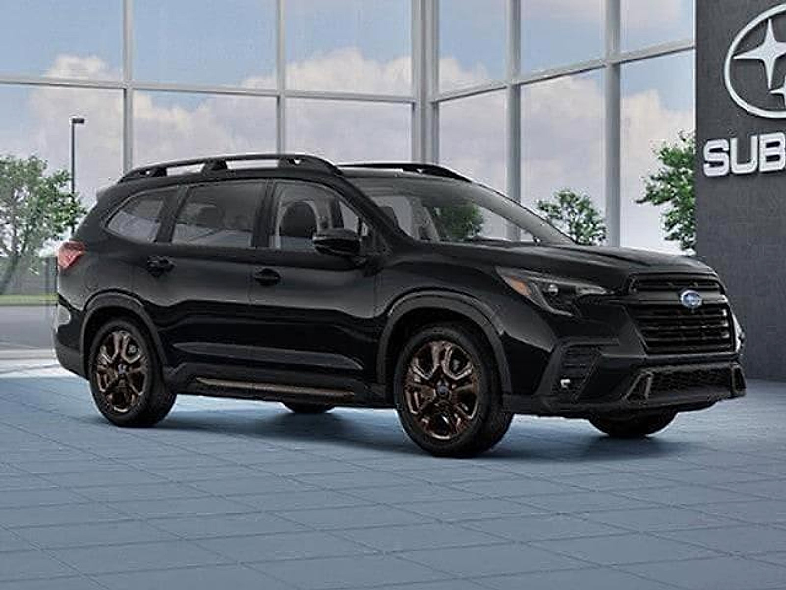 New 2026 Subaru Ascent Limited Bronze