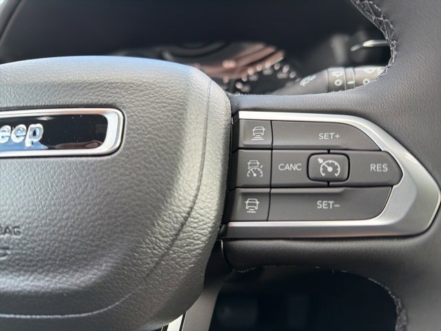 New 2026 Jeep Compass Limited image 16