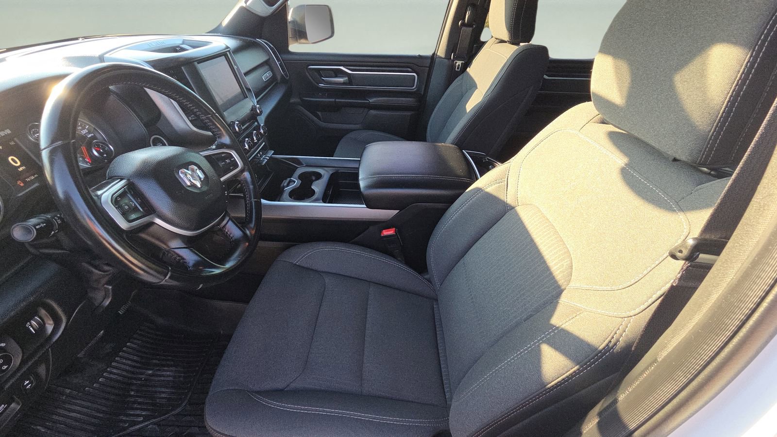 Used 2022 RAM 1500 Lone Star RWD image 21