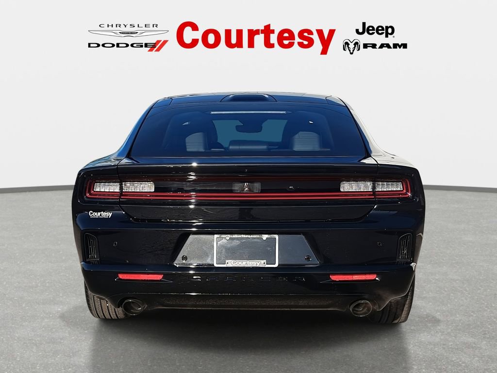 New 2026 Dodge Charger R/T image 4