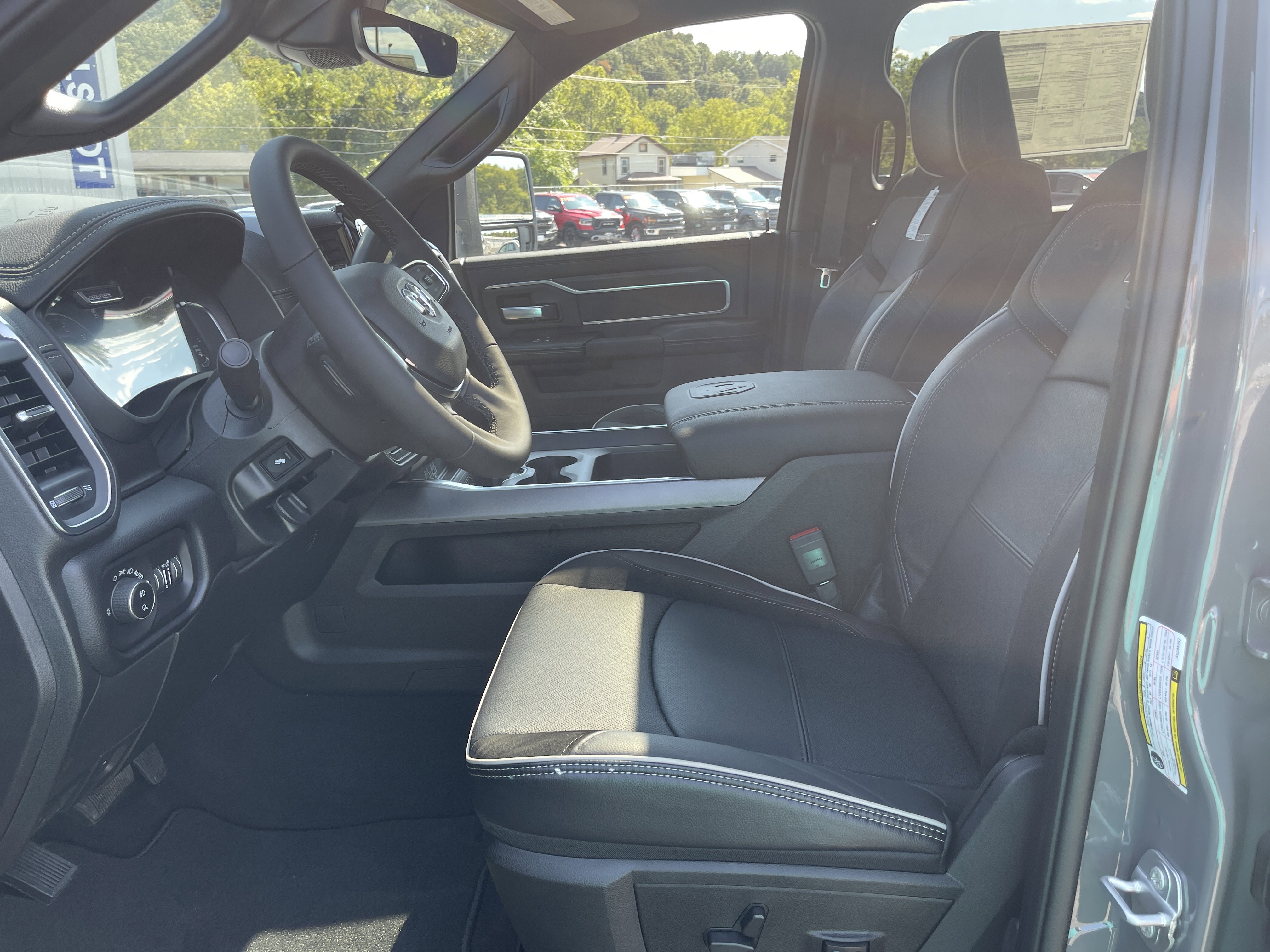 New 2025 RAM 2500 Laramie w/ Night Edition image 12