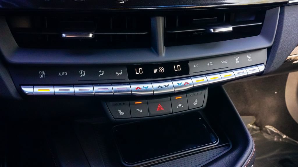 New 2025 Cadillac CT4 Sport image 29