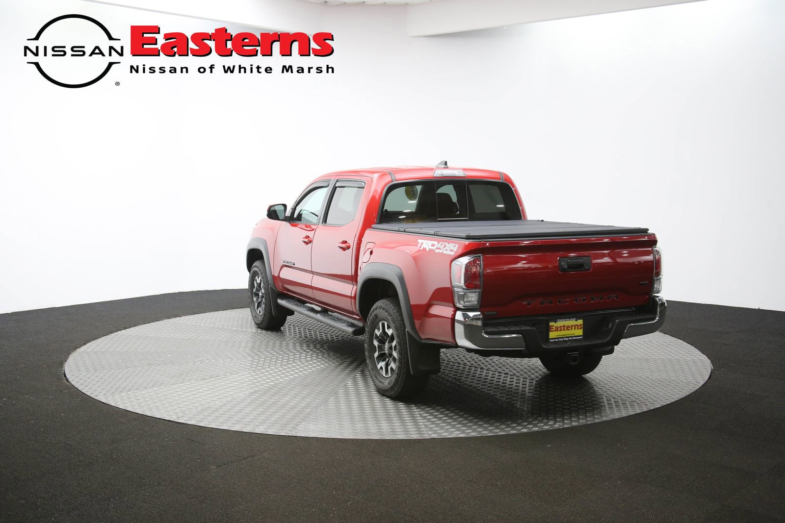 Used 2022 Toyota Tacoma TRD Off-Road w/ Black Out Package (TMS) image 91