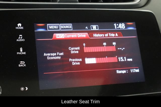 Used 2021 Honda CR-V EX-L image 34