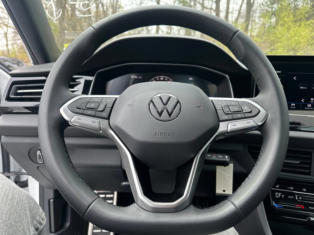 New 2026 Volkswagen Jetta Sport FWD image 7