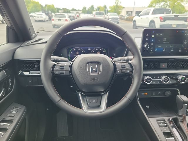 New 2026 Honda CR-V Sport Touring image 10