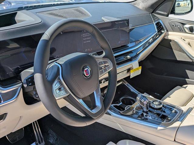 New 2026 BMW ALPINA XB7 image 3
