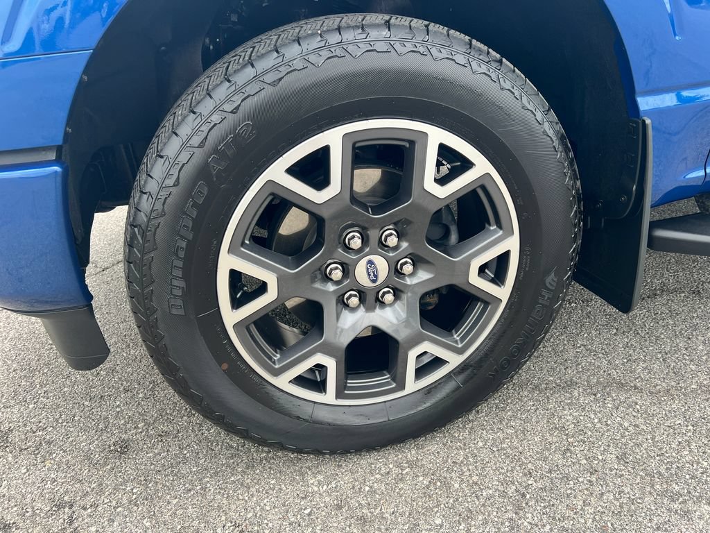 Used 2024 Ford F150 STX AWD/4WD image 13