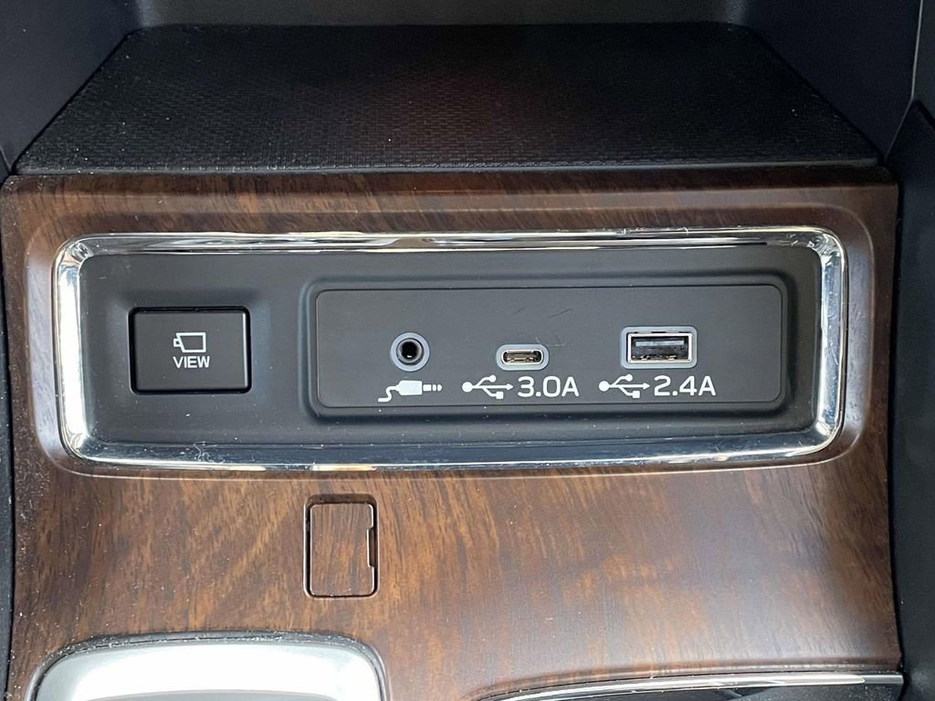 Certified 2025 Subaru Ascent Touring w/ Popular Package #1 image 20