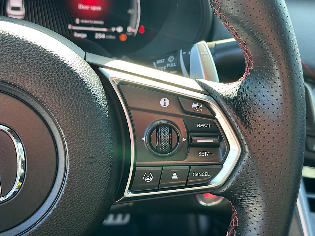 Certified 2025 Acura TLX SH-AWD w/ A-SPEC Pkg image 31