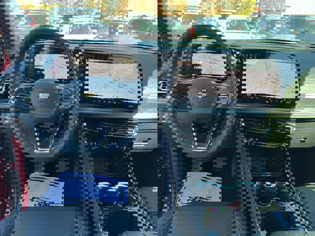 New 2026 Chevrolet Traverse LT image 27