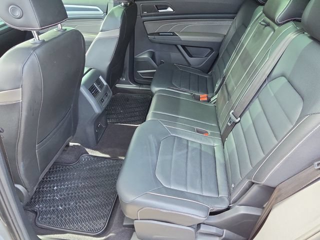 Used 2022 Volkswagen Atlas Cross Sport SEL Premium R-Line w/ Cross Sport MDO Package AWD/4WD image 12