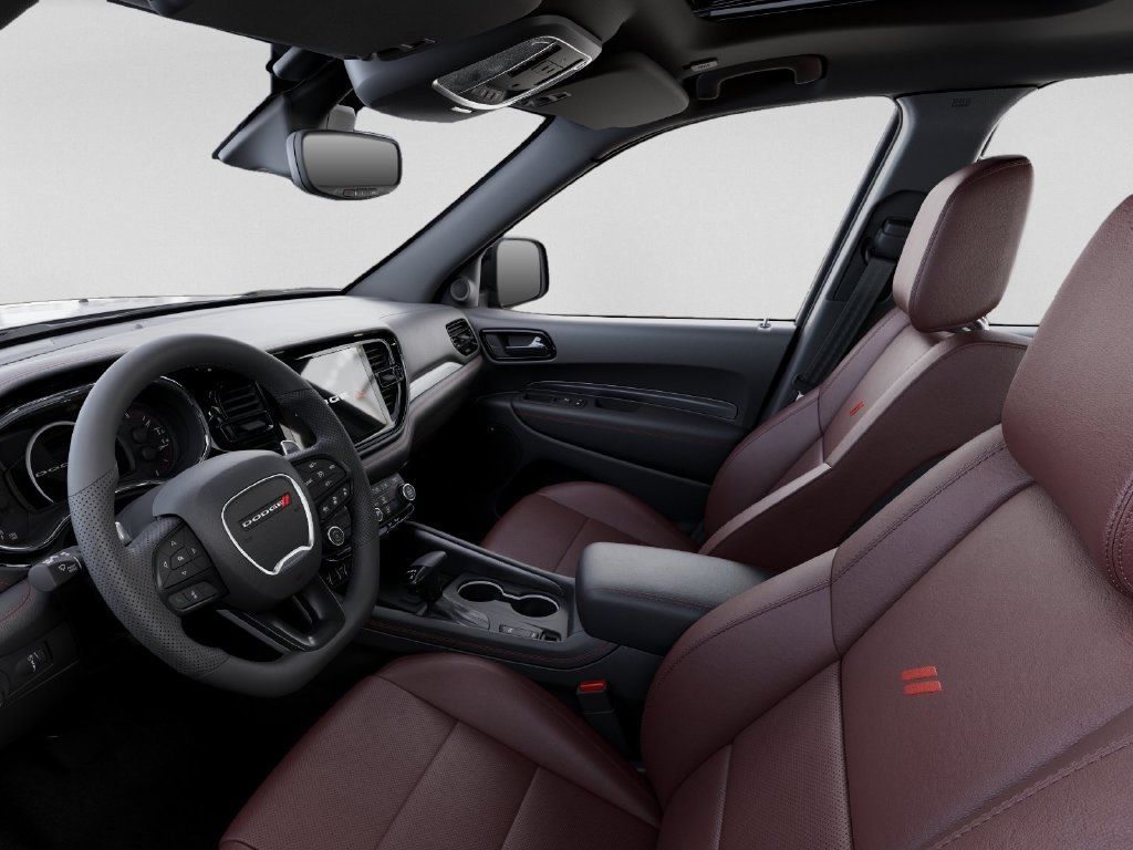 New 2027 Dodge Durango GT AWD/4WD image 24