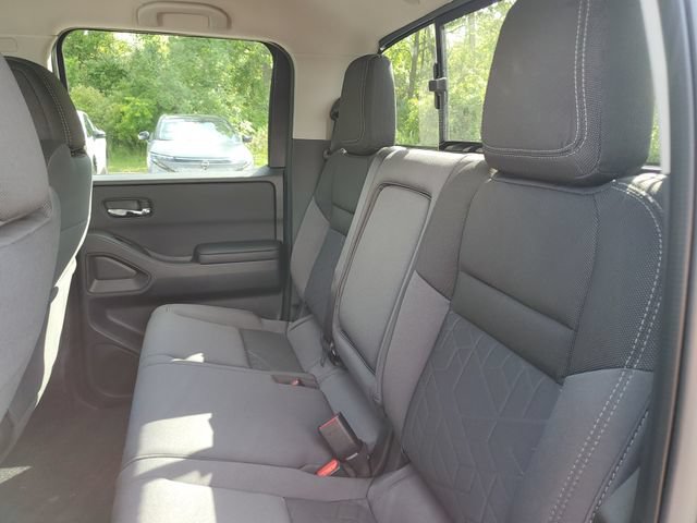 New 2026 Nissan Frontier SV w/ All-Weather Content Package AWD/4WD image 26