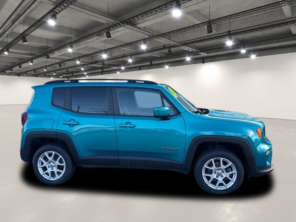 Used 2021 Jeep Renegade Latitude image 8