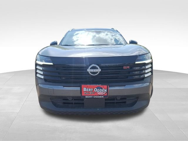 Certified 2025 Nissan Kicks SR w/ Illumination Package FWD image 2