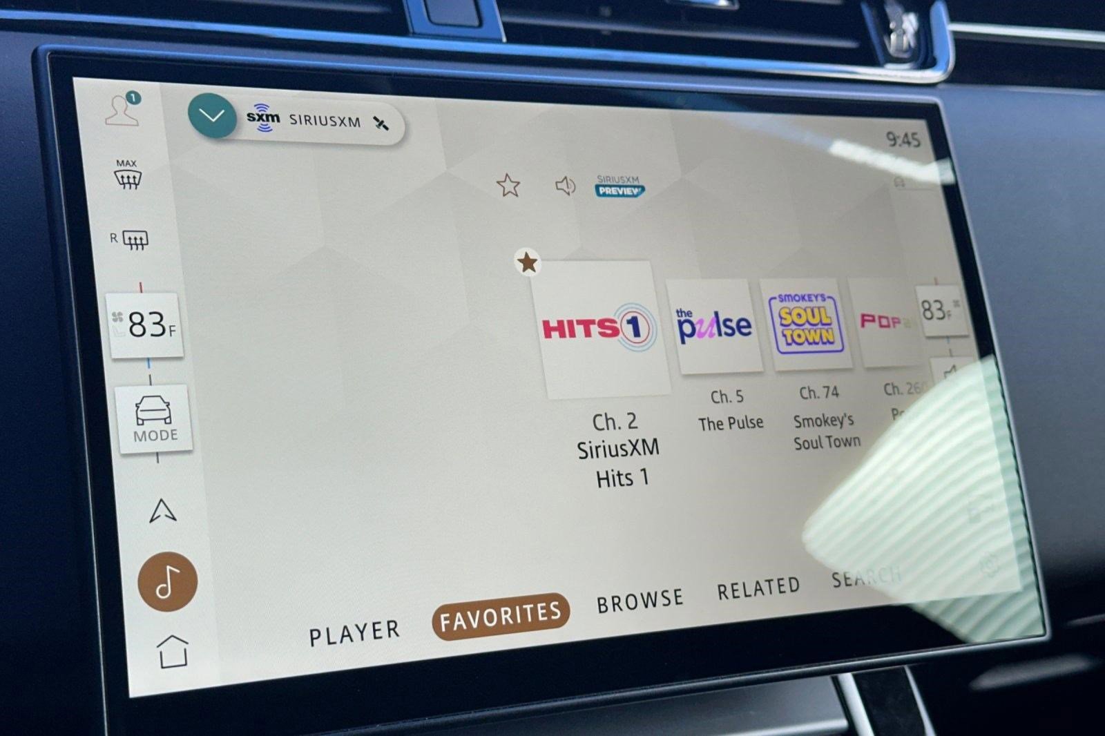 Certified 2024 Land Rover Range Rover Evoque Dynamic SE image 20