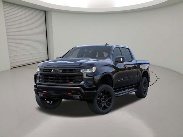New 2026 Chevrolet Silverado 1500 LT Trail Boss w/ LT Trail Boss Premium Package image 6