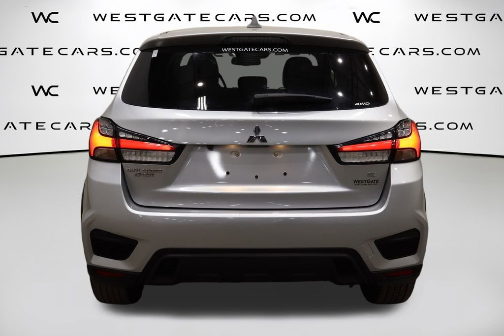 Used 2024 Mitsubishi Outlander Sport ES image 7
