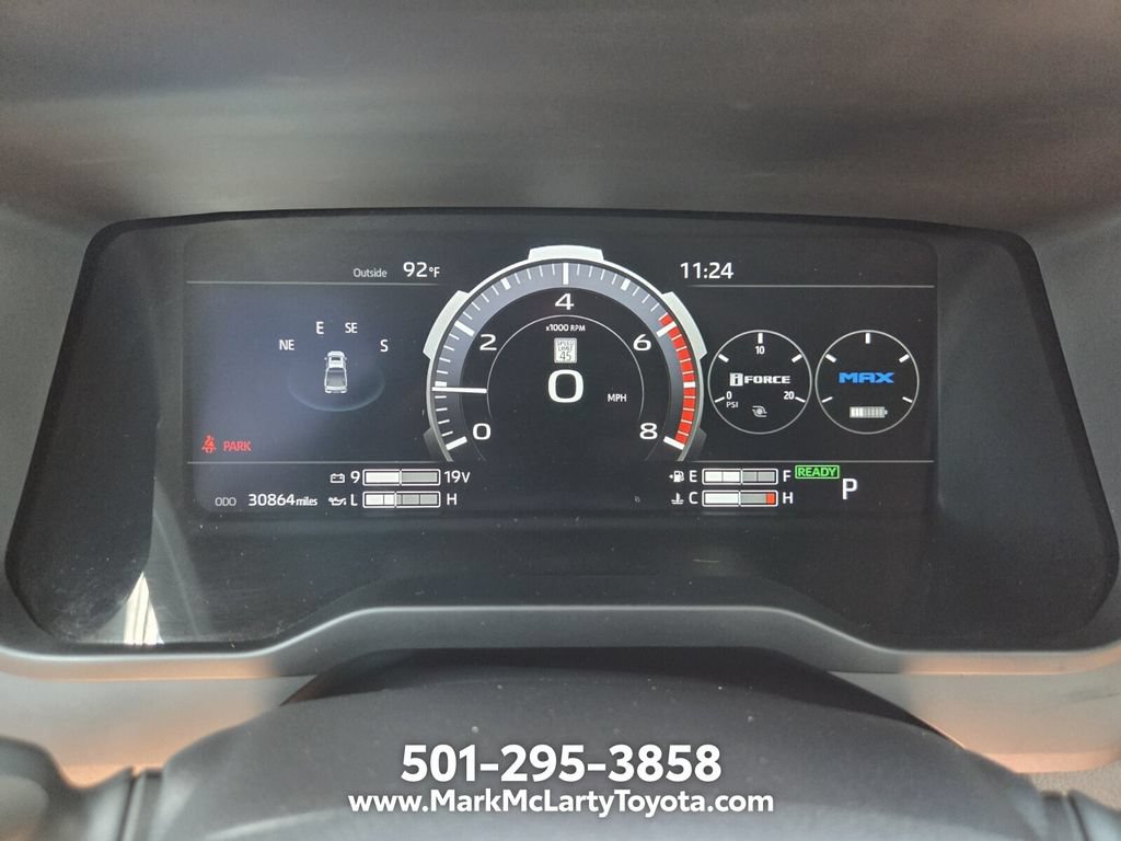 Used 2025 Toyota Tundra TRD Pro AWD/4WD image 26