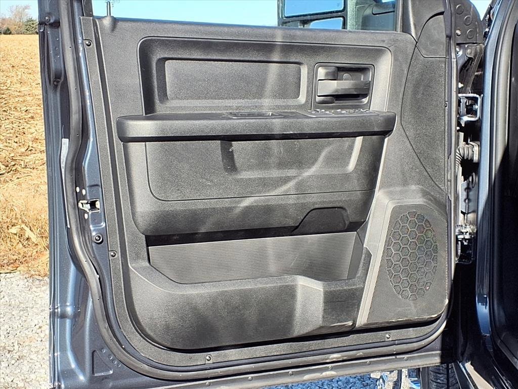 New 2026 RAM 3500 Tradesman image 23