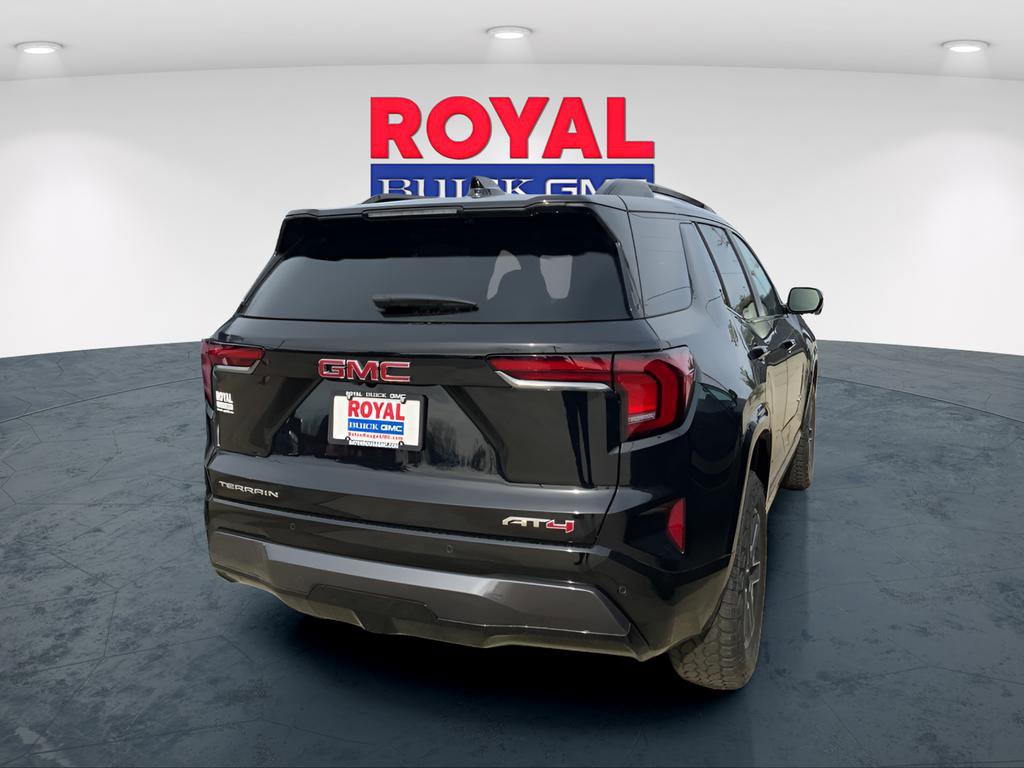 New 2026 GMC Terrain AT4 w/ Convenience Package III image 5