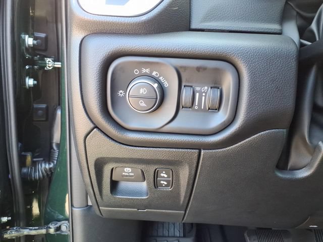 New 2026 RAM 1500 Big Horn AWD/4WD image 16