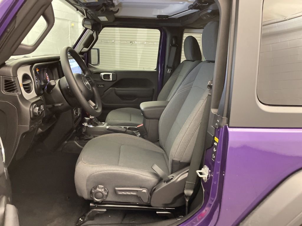 New 2026 Jeep Wrangler Sport AWD/4WD image 13