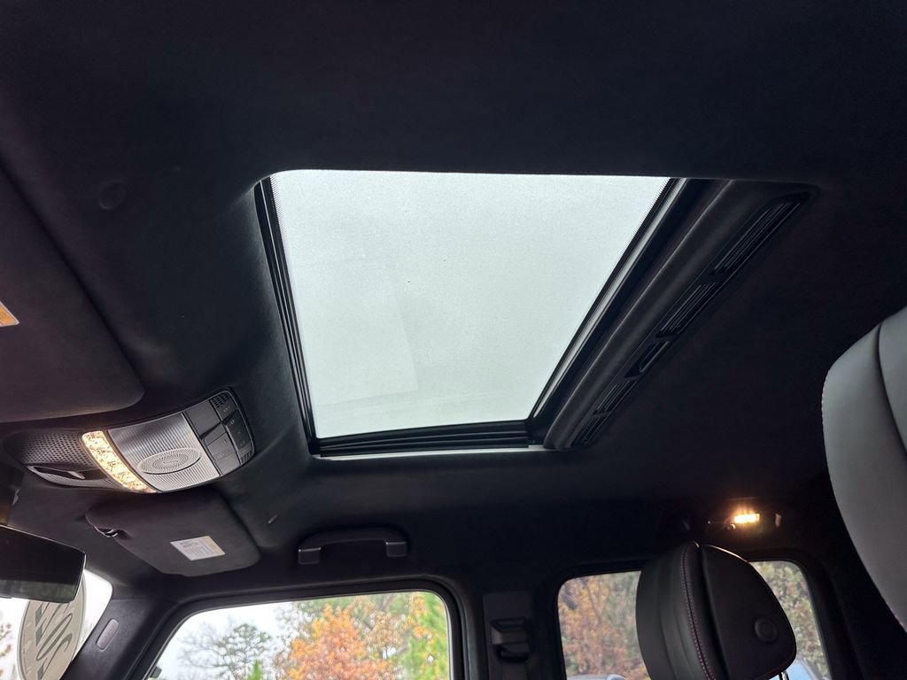 Certified 2022 Mercedes-Benz G 63 AMG 4MATIC image 14