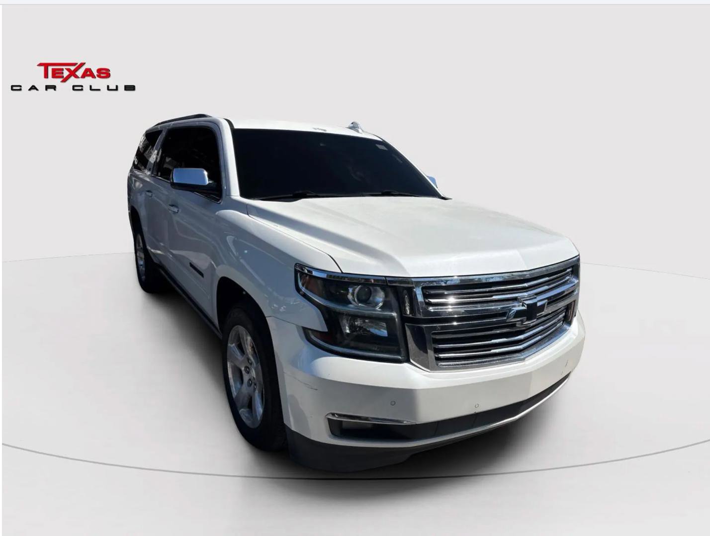 Used 2016 Chevrolet Suburban LTZ RWD image 1