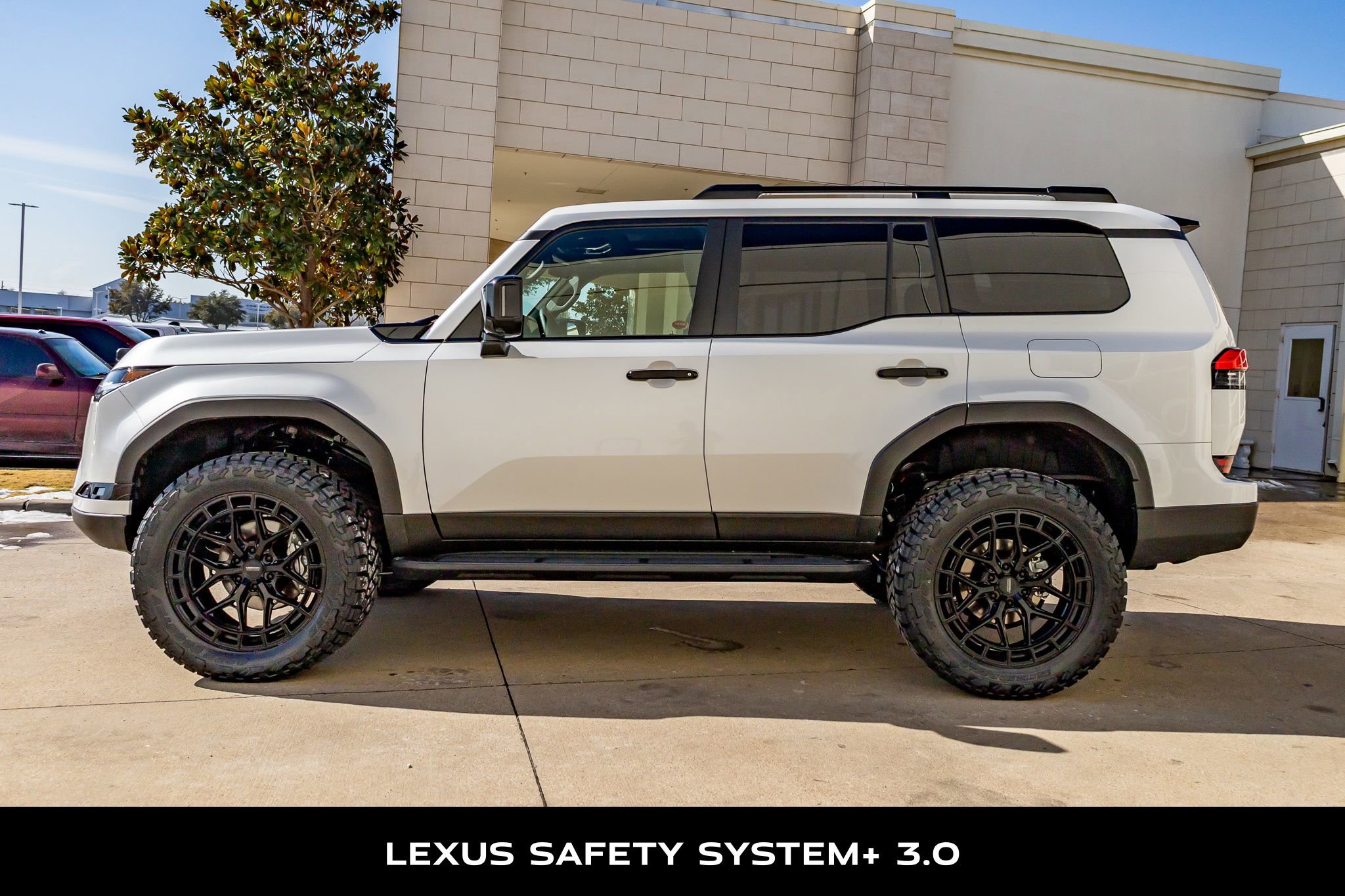 Used 2025 Lexus GX 550 550 Overtrail image 6