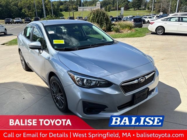 Used 2019 Subaru Impreza 2.0i Premium