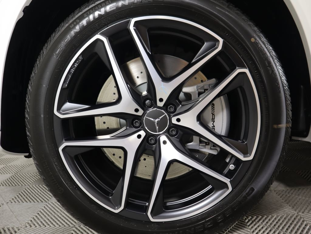 New 2026 Mercedes-Benz GLE 53 AMG 4MATIC Coupe image 31