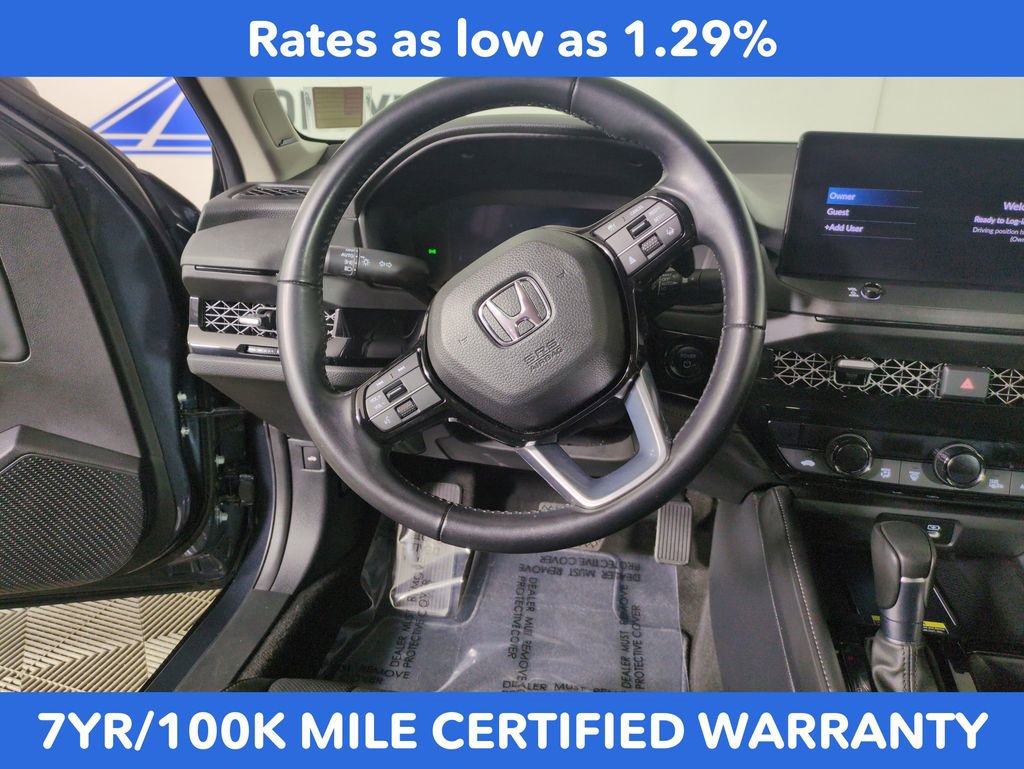 Certified 2023 Honda Accord Touring image 13