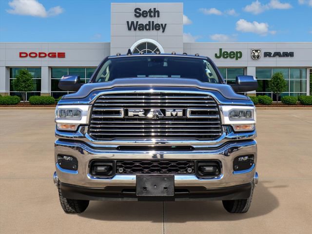 Used 2020 RAM 3500 Laramie image 2