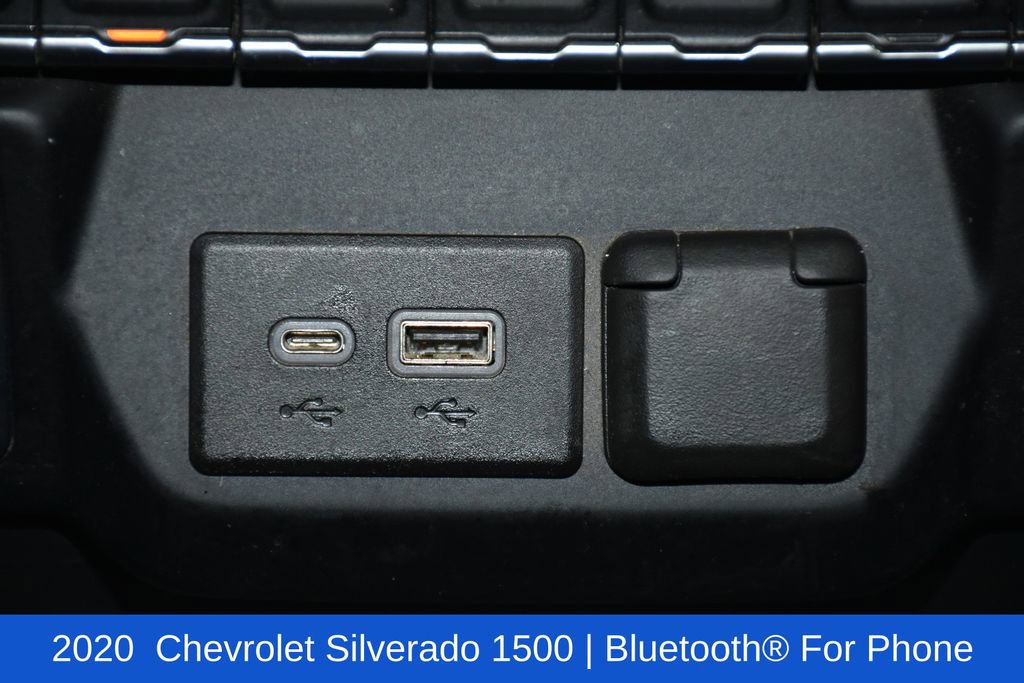 Used 2020 Chevrolet Silverado 1500 RST w/ All-Star Edition AWD/4WD image 18