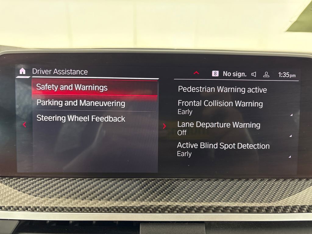 Used 2021 BMW X4 M w/ Competition Package image 27