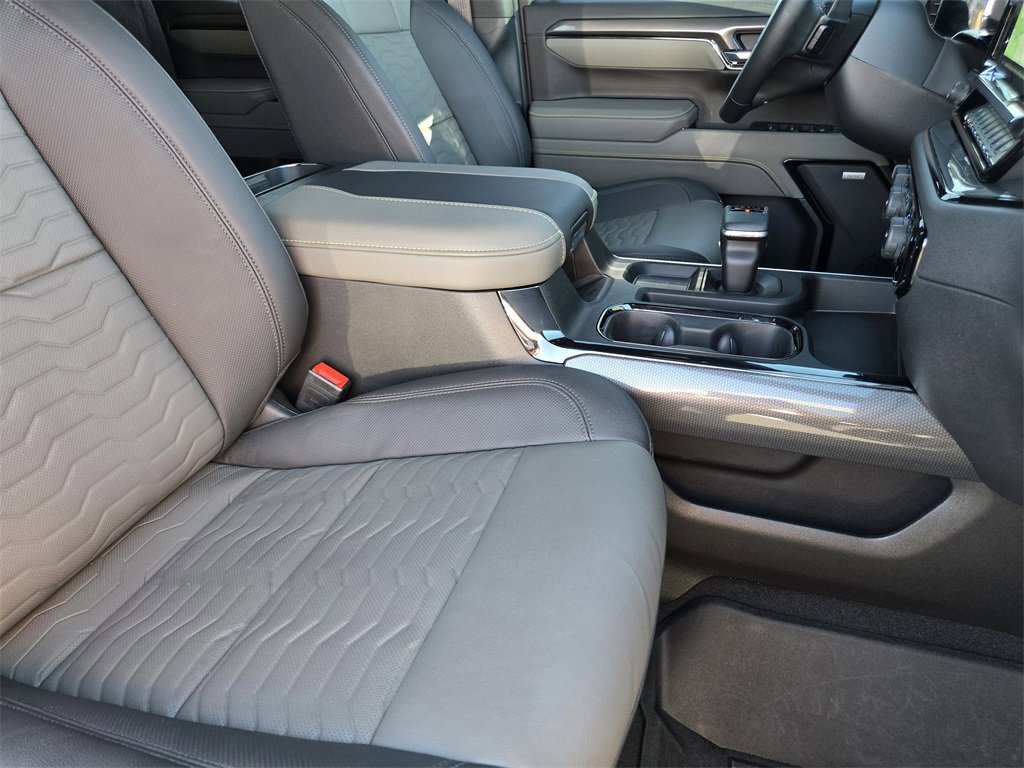 Used 2025 Chevrolet Silverado 1500 ZR2 w/ ZR2 Bison Edition image 9