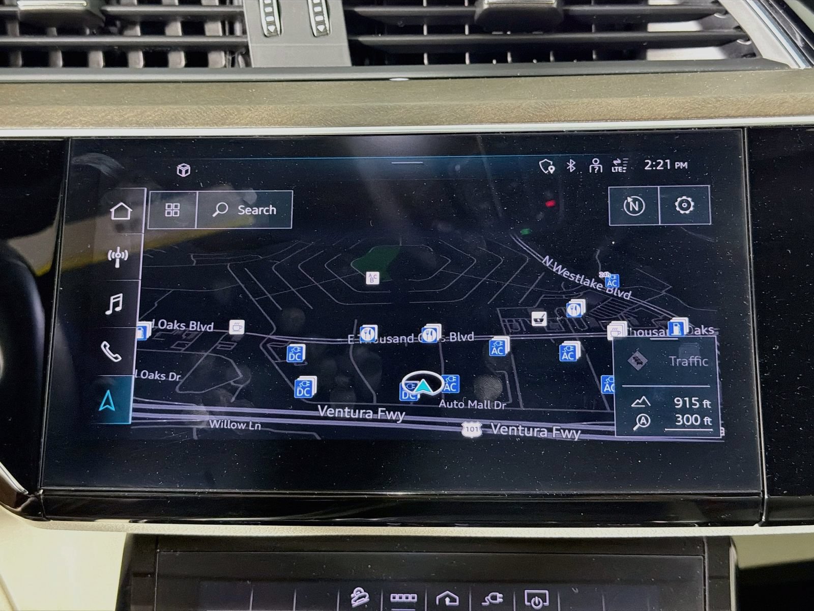 Certified 2024 Audi Q8 e-tron Premium AWD/4WD image 13