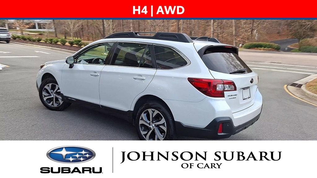 Used 2019 Subaru Outback 2.5i Limited image 7