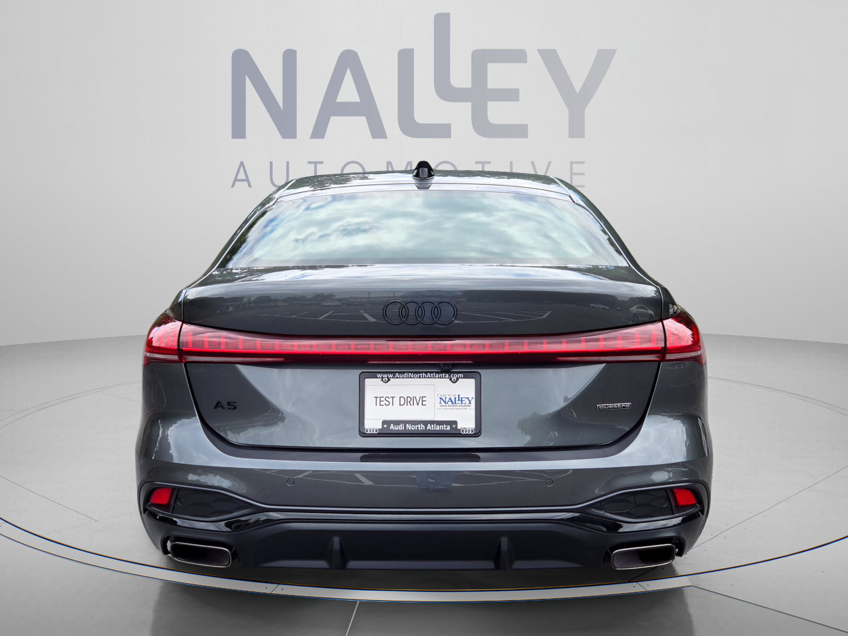 New 2026 Audi A5 Premium Plus w/ Premium Plus Package AWD/4WD image 4