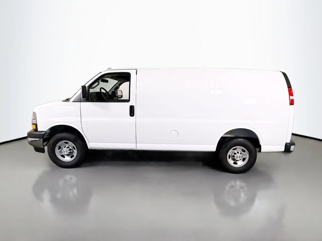 New 2025 Chevrolet Express 2500 w/ Driver Convenience Package RWD image 9